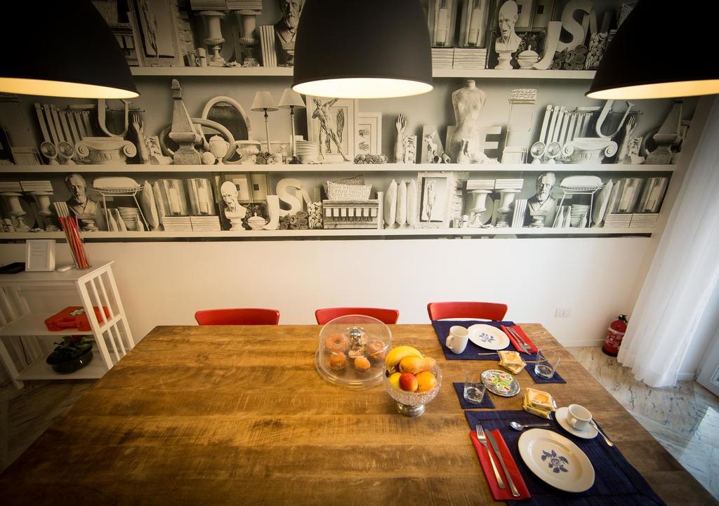 B&B Roma 474 Ngoại thất bức ảnh