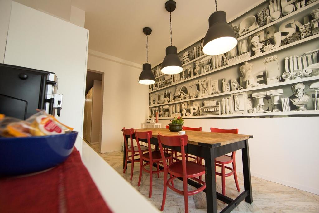 B&B Roma 474 Ngoại thất bức ảnh