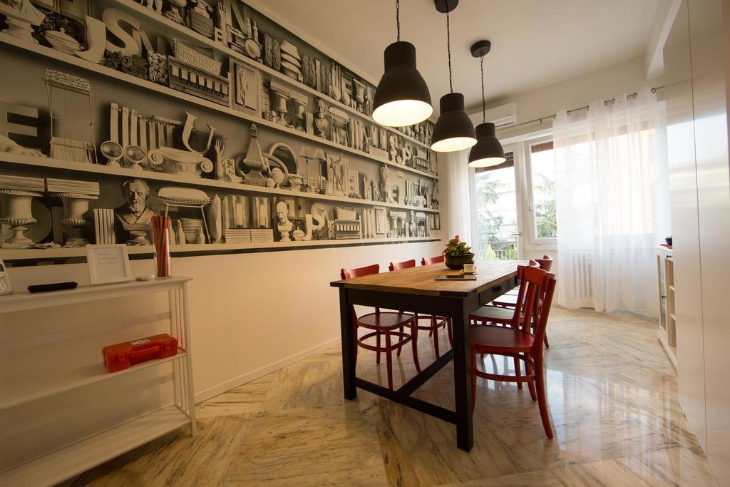 B&B Roma 474 Ngoại thất bức ảnh